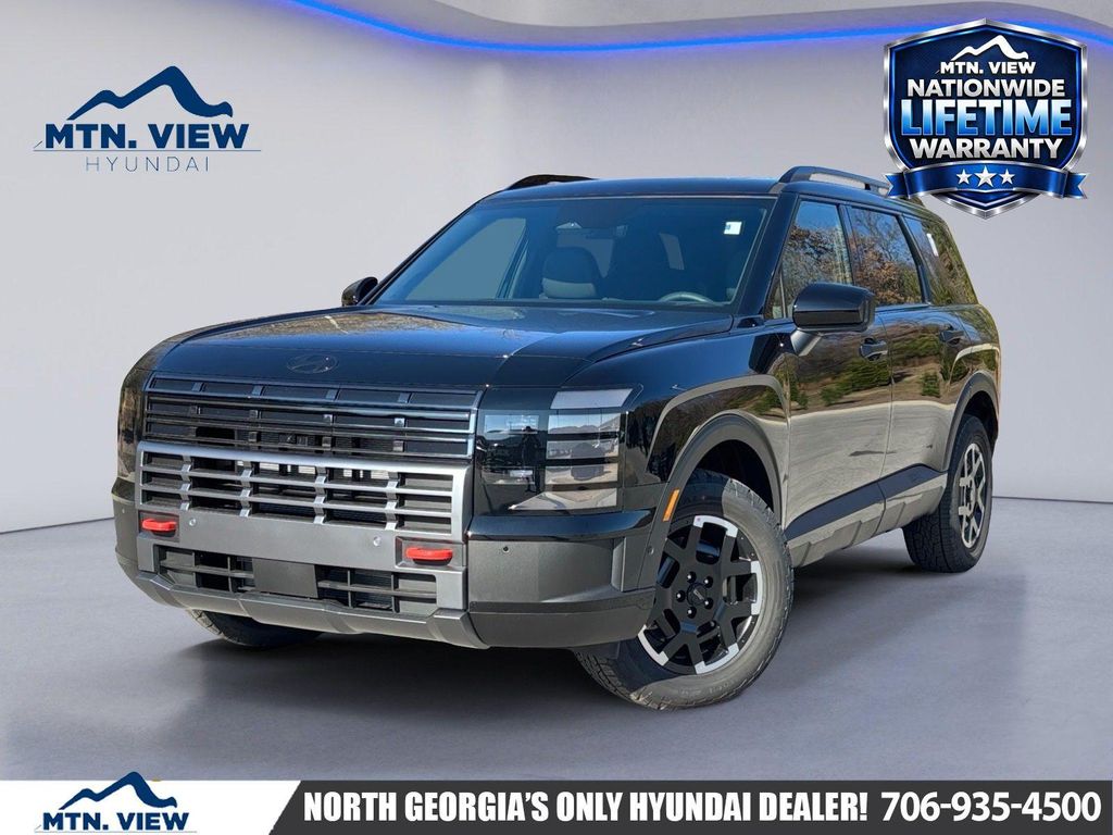 New 2026 Hyundai PALISADE XRT Pro