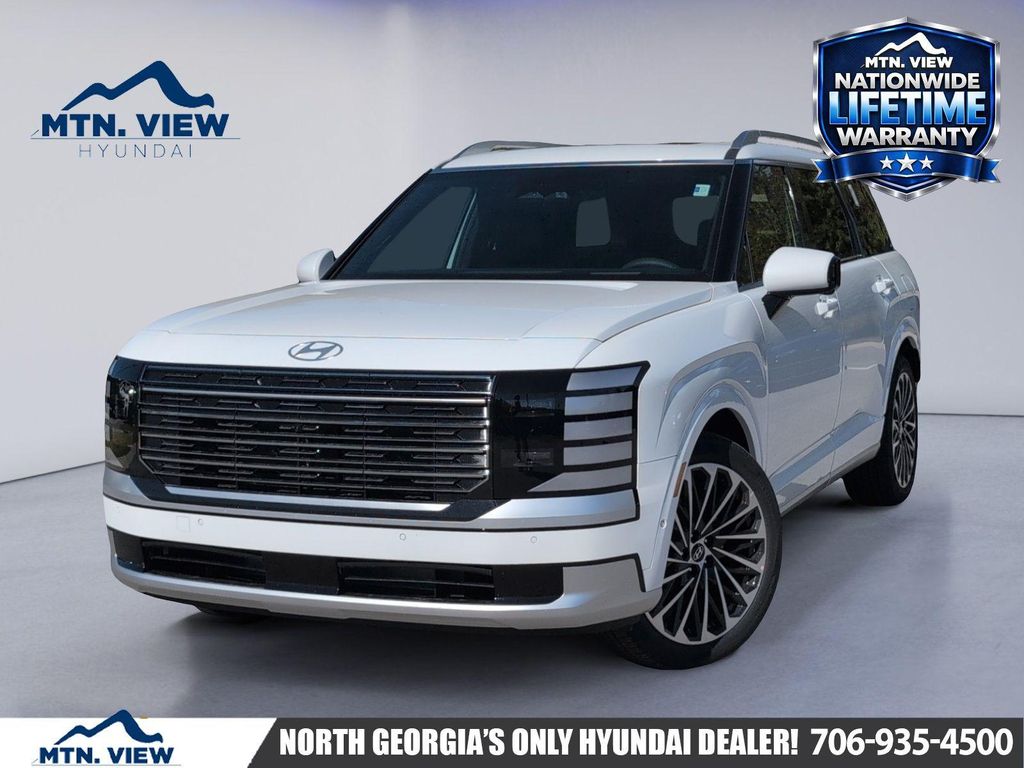 New 2026 Hyundai PALISADE Calligraphy