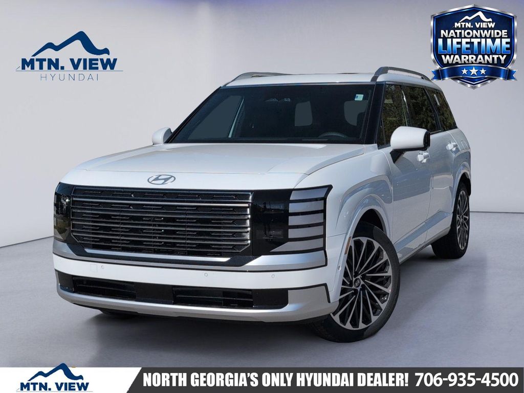 New 2026 Hyundai PALISADE Calligraphy