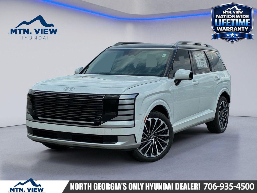 New 2026 Hyundai PALISADE Calligraphy