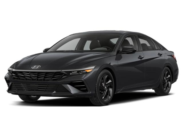 New 2026 Hyundai ELANTRA Sport