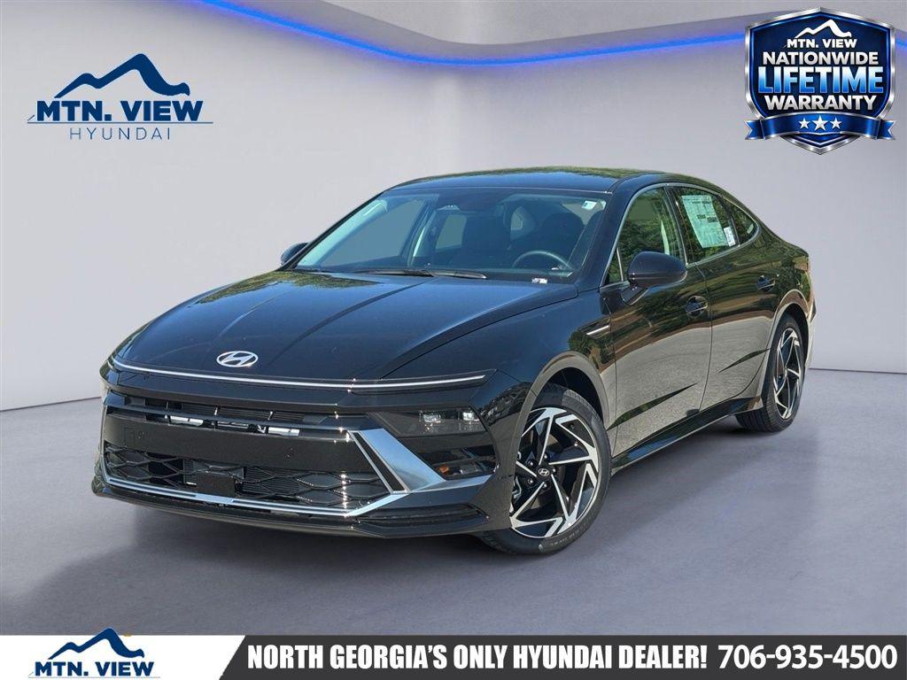 New 2026 Hyundai SONATA SEL