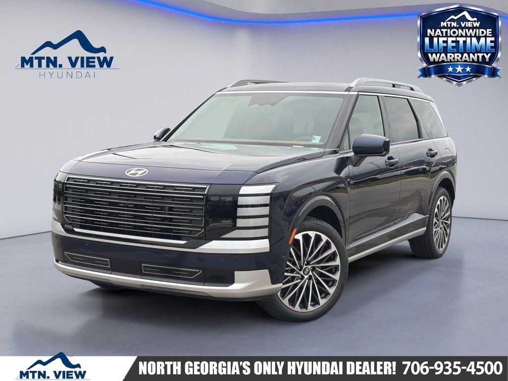 New 2026 Hyundai Palisade Hybrid Calligraphy