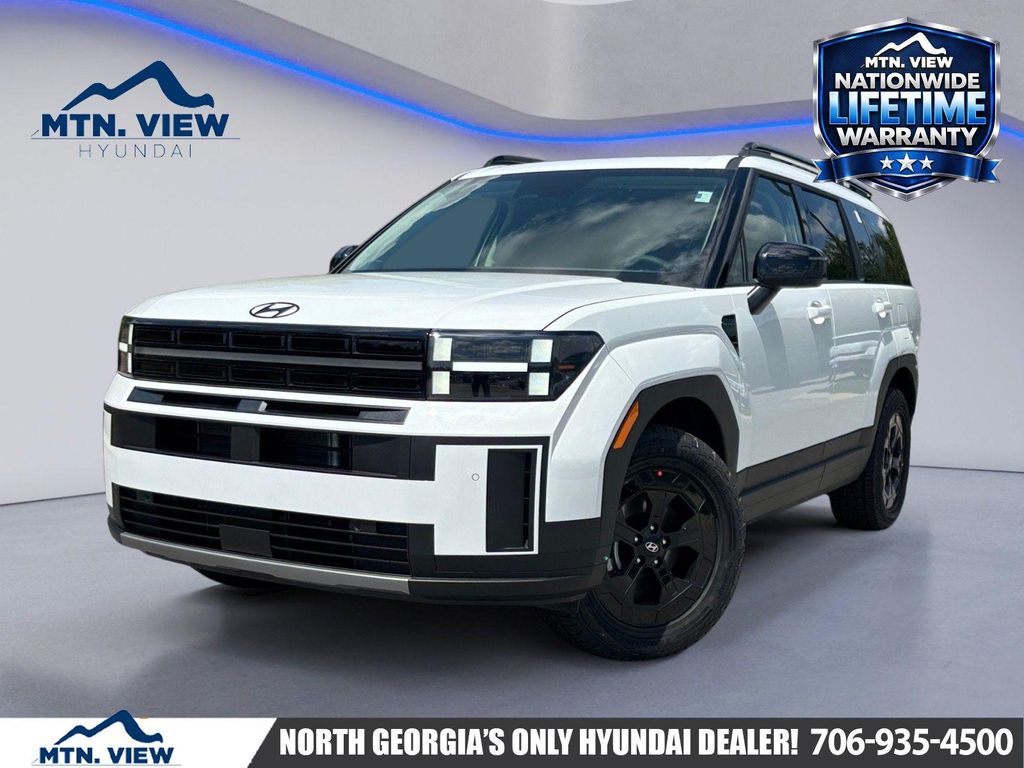 New 2026 Hyundai SANTA FE XRT