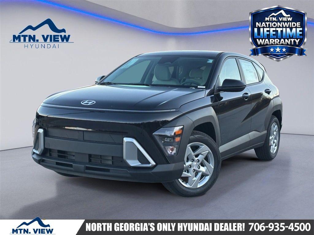 New 2026 Hyundai KONA SE