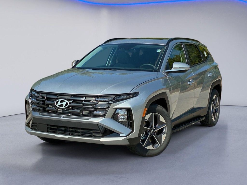 New 2026 Hyundai TUCSON SEL Premium