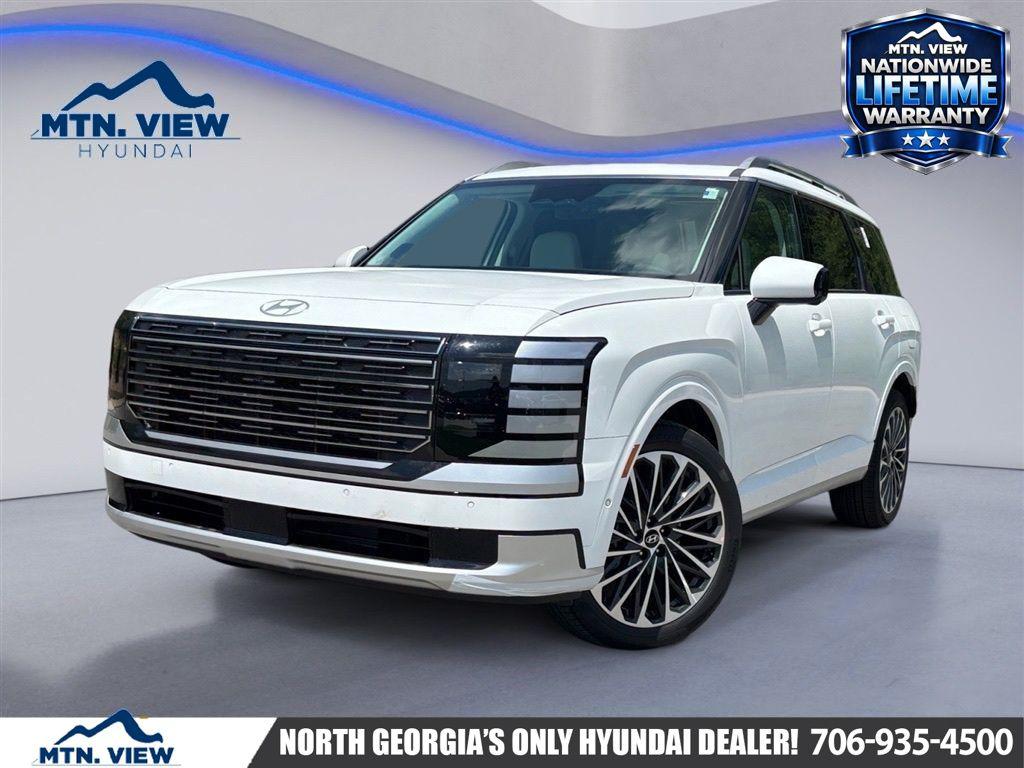 New 2026 Hyundai PALISADE Calligraphy