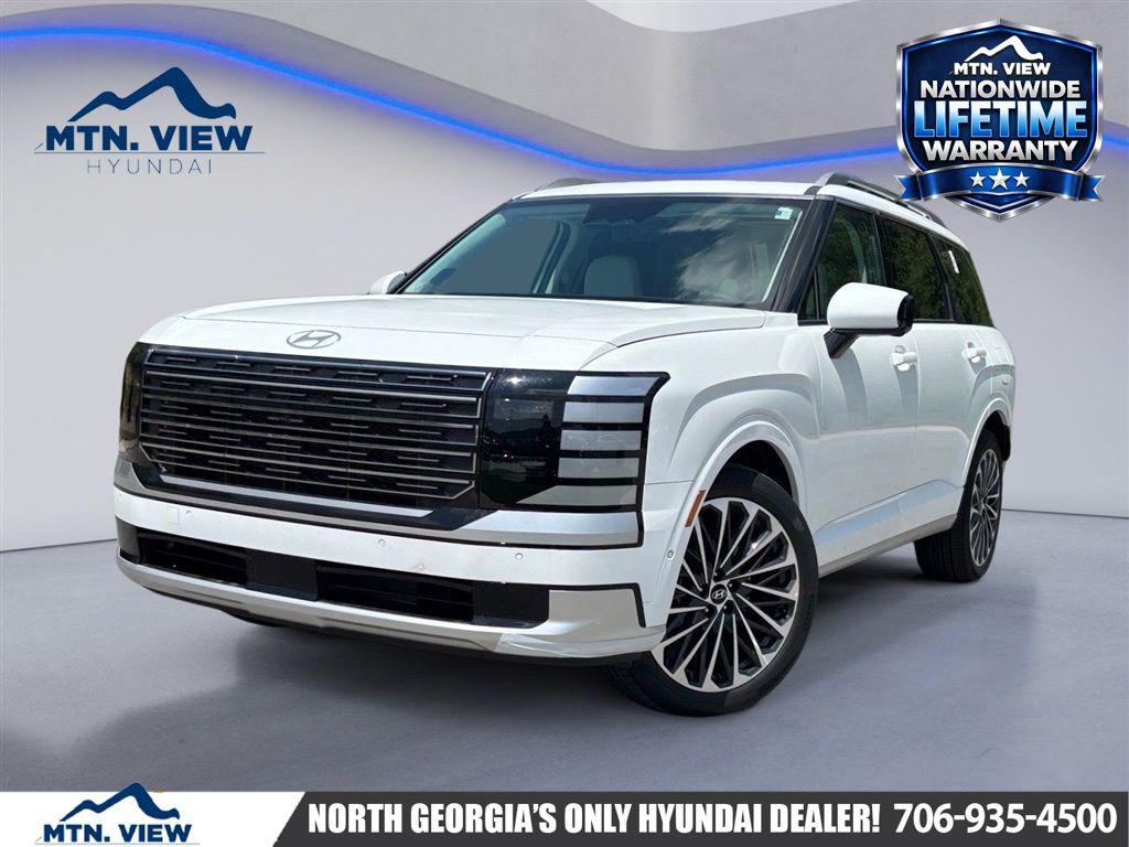 New 2026 Hyundai PALISADE Calligraphy