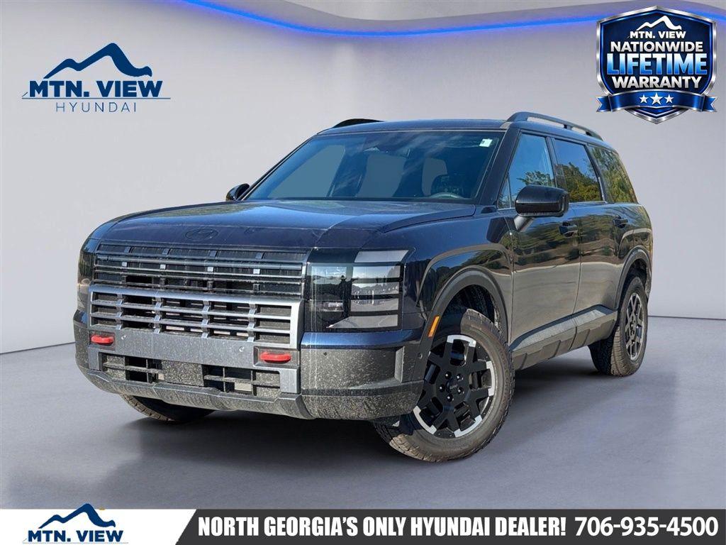 New 2026 Hyundai PALISADE XRT Pro