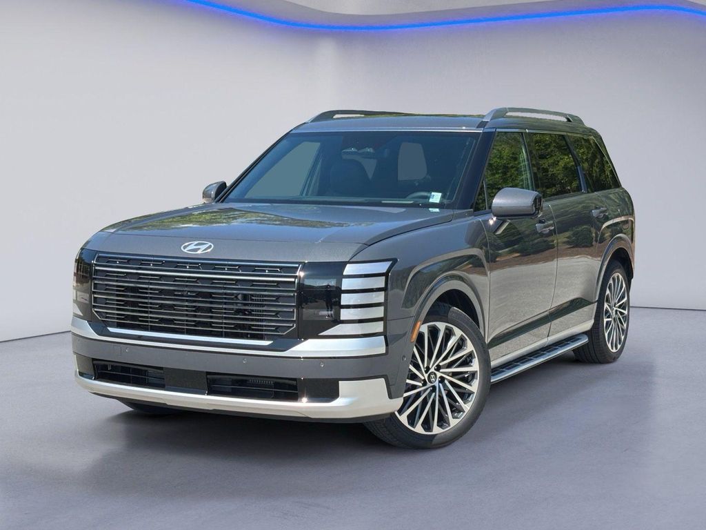 New 2026 Hyundai Palisade Hybrid Calligraphy