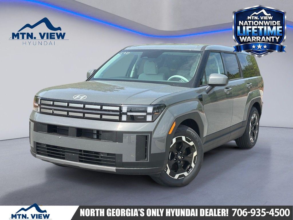 New 2026 Hyundai SANTA FE SE