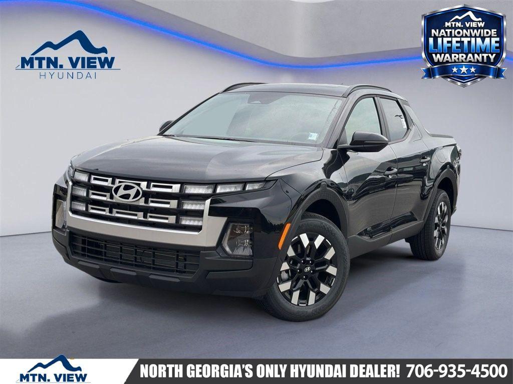 New 2026 Hyundai SANTA CRUZ SEL Activity
