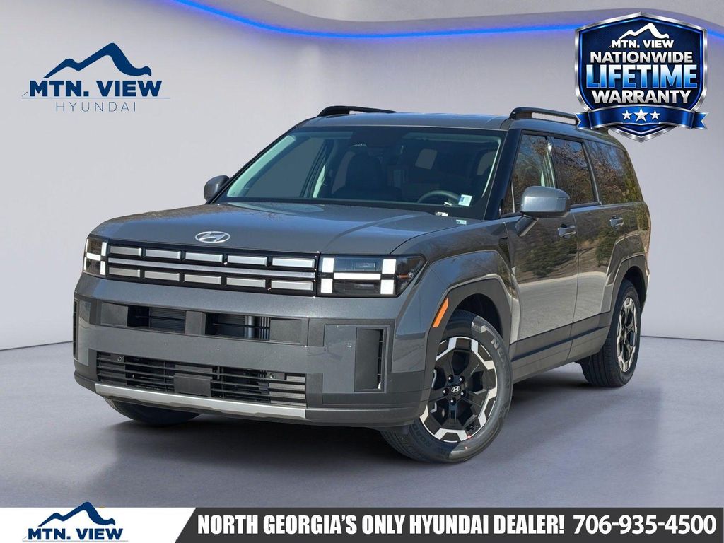 New 2026 Hyundai SANTA FE SEL 2.4