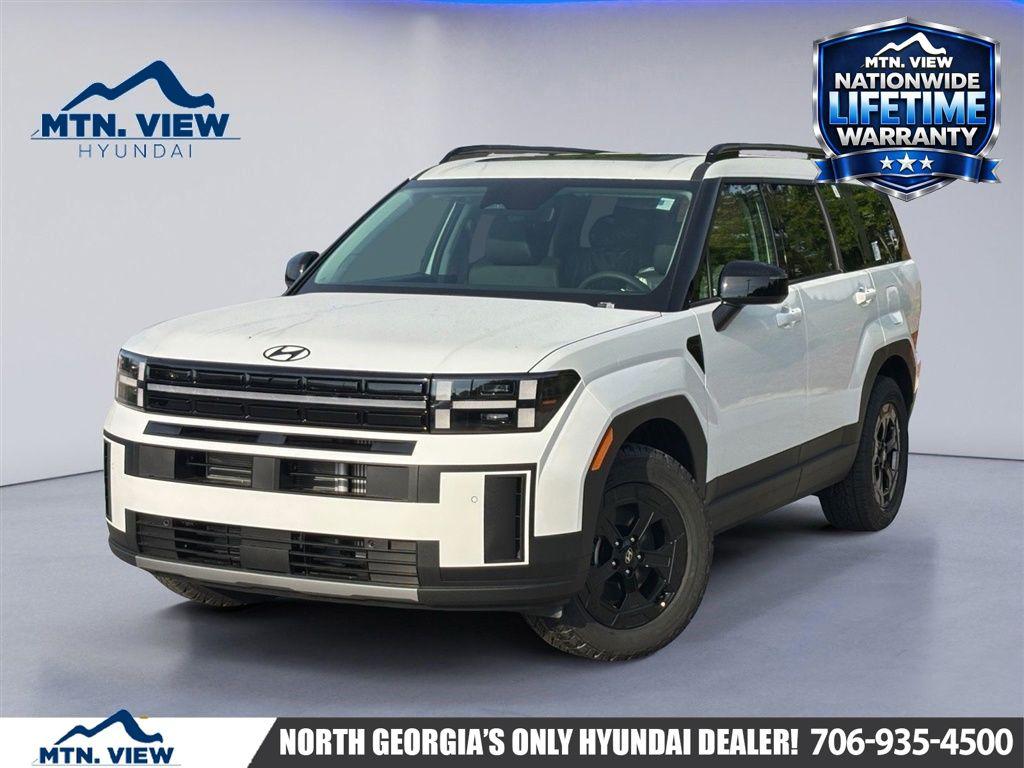 New 2026 Hyundai SANTA FE XRT
