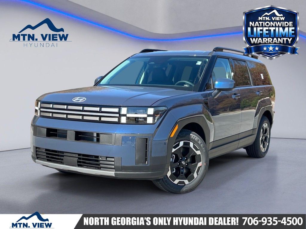 New 2026 Hyundai SANTA FE SEL 2.4