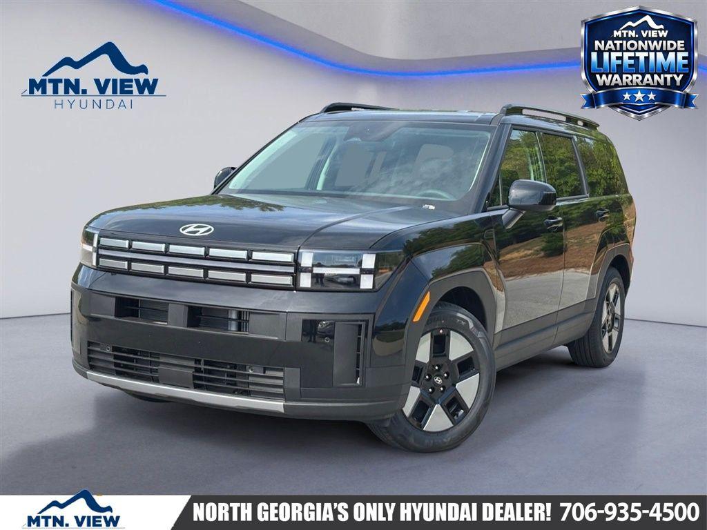 New 2026 Hyundai SANTA FE HEV SEL FWD