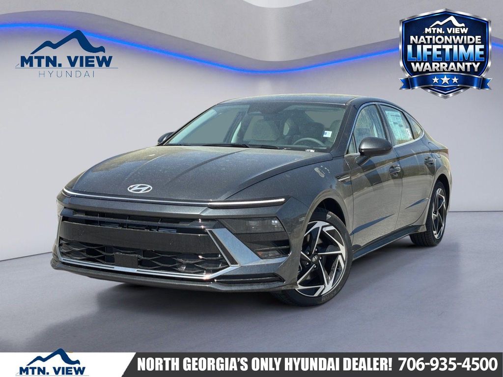 New 2026 Hyundai SONATA SEL