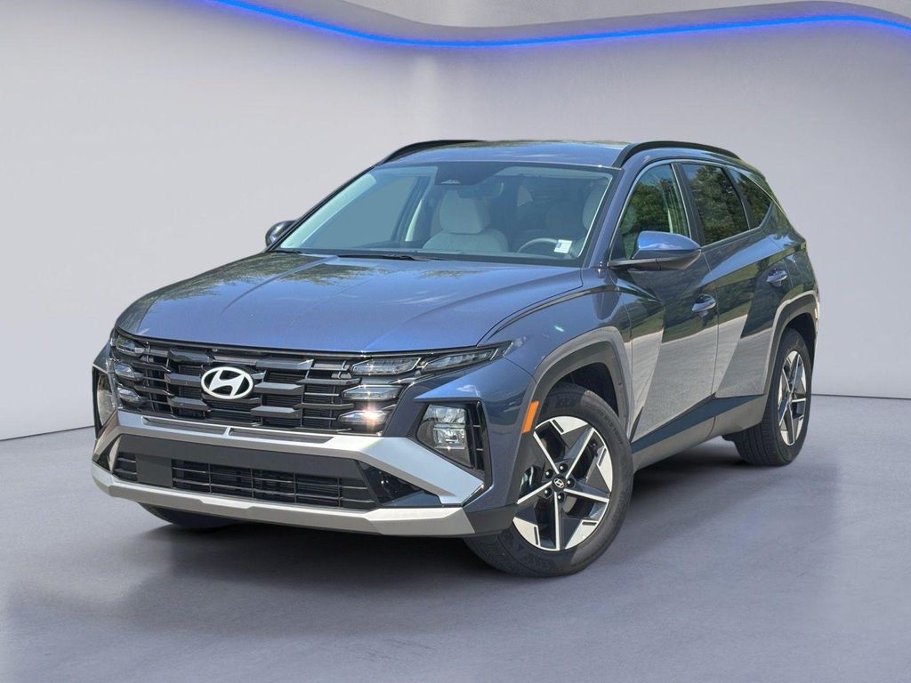 New 2026 Hyundai TUCSON SEL
