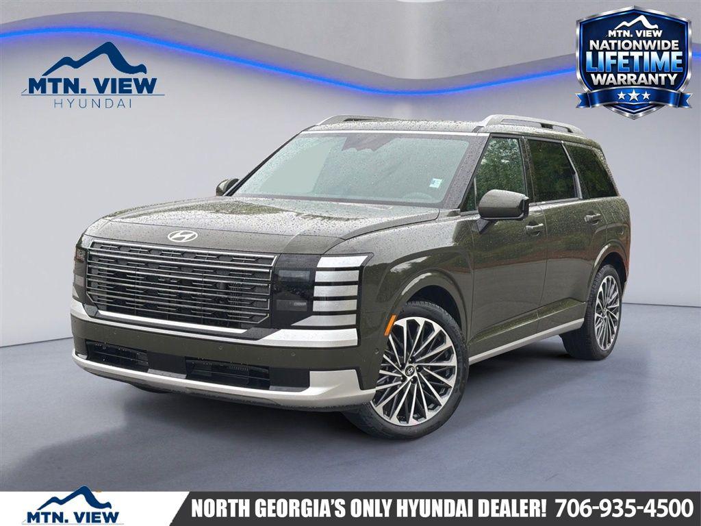 New 2026 Hyundai Palisade Hybrid Calligraphy