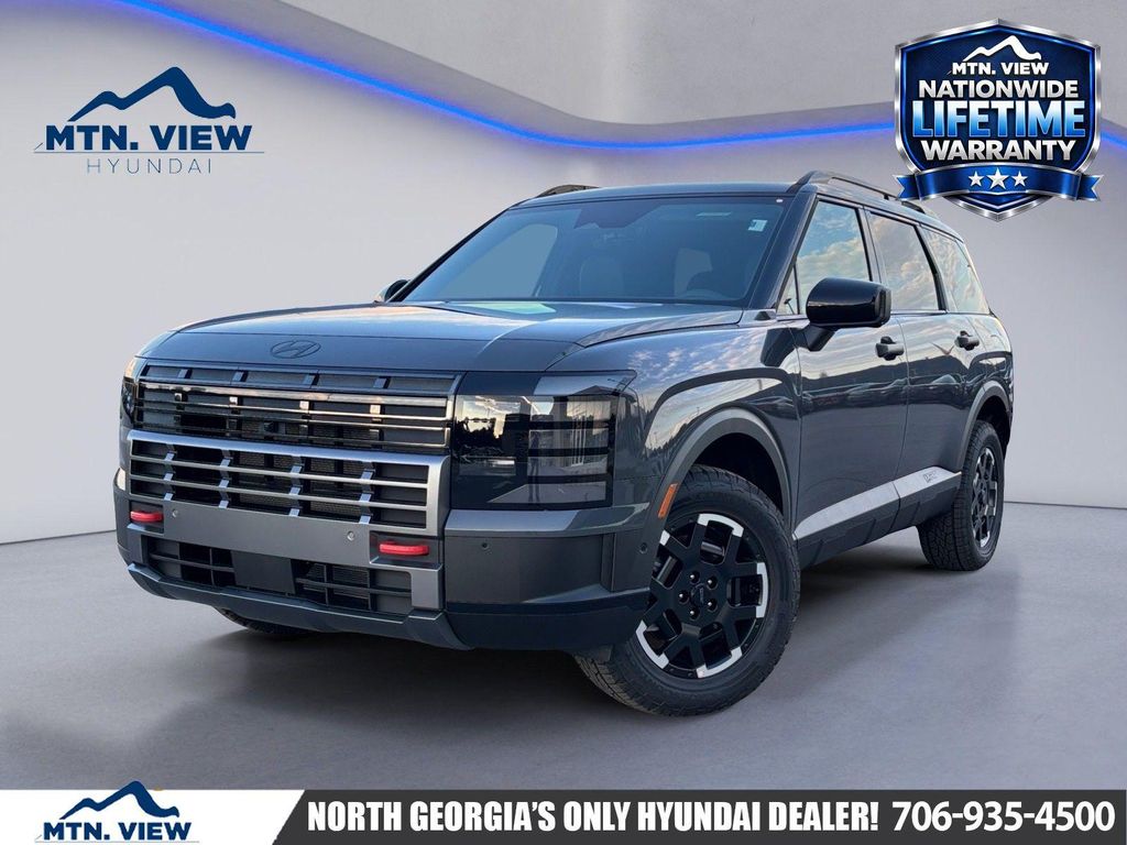 New 2026 Hyundai PALISADE XRT Pro