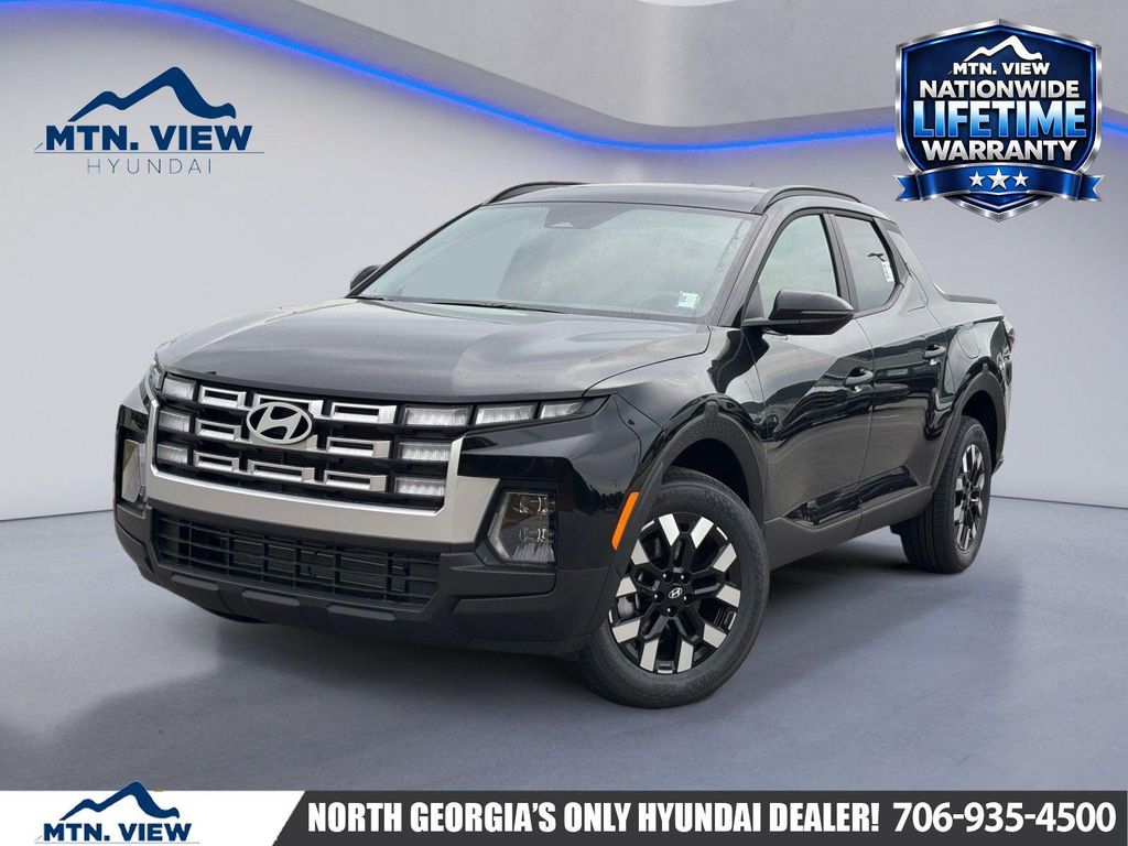 New 2026 Hyundai SANTA CRUZ SEL Activity