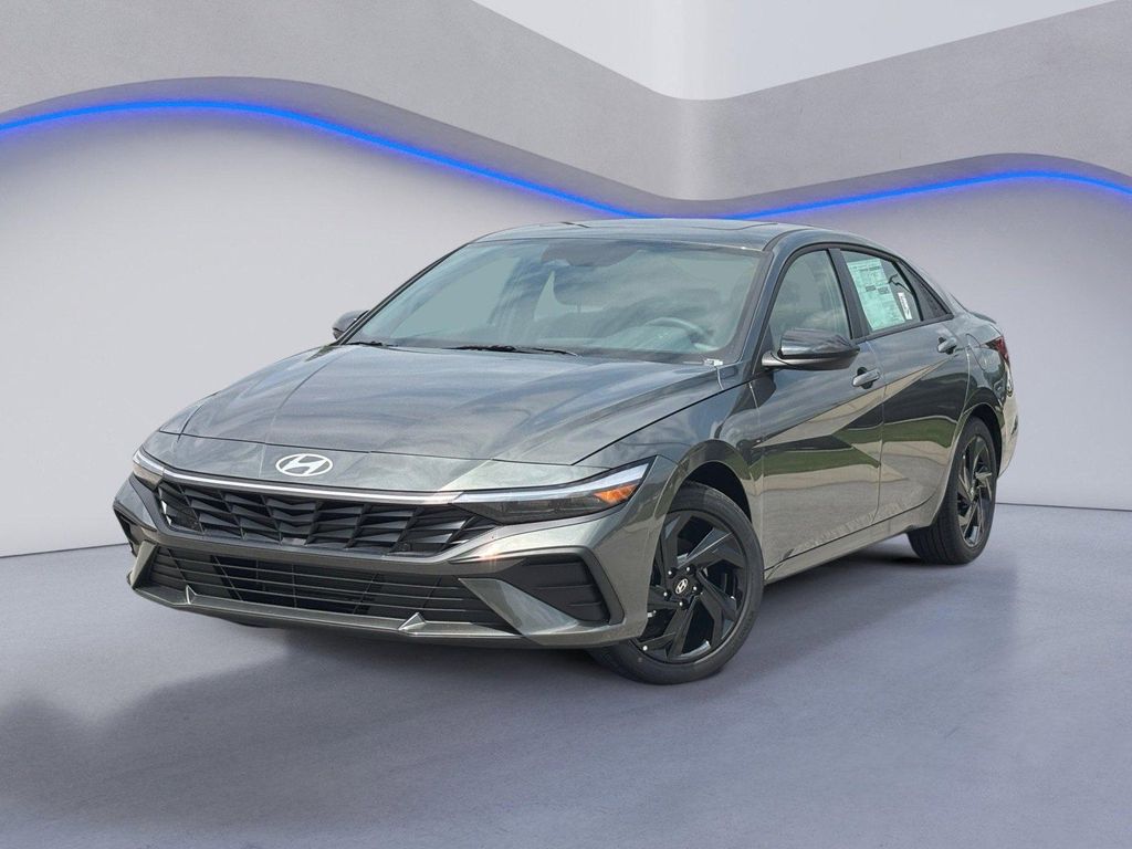 New 2026 Hyundai ELANTRA Sport