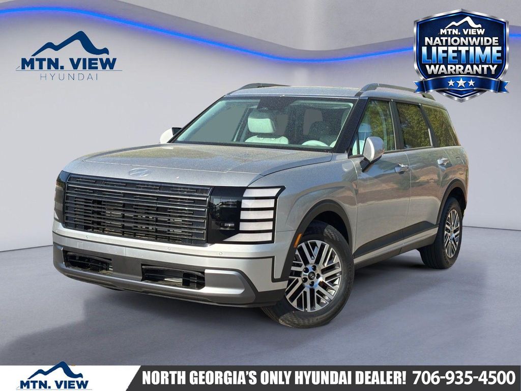 New 2026 Hyundai PALISADE SEL 8P
