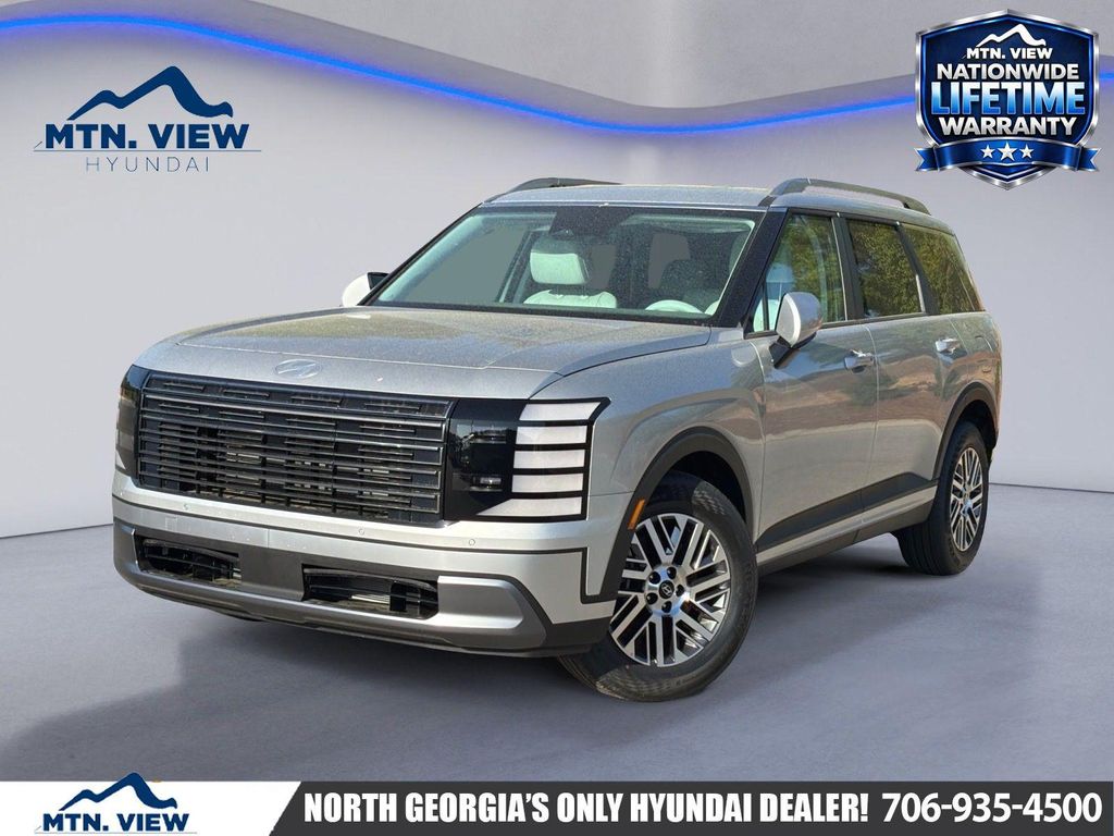 New 2026 Hyundai PALISADE SEL 8P