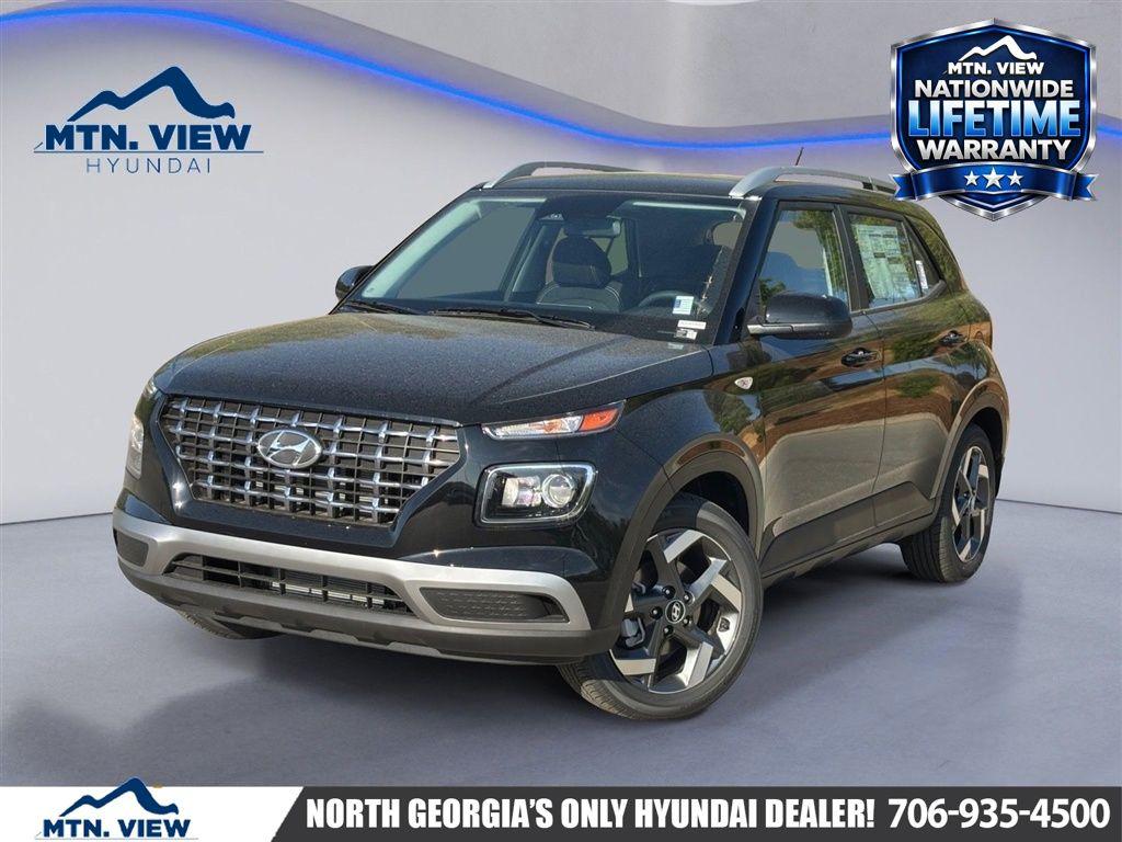 New 2026 Hyundai VENUE SEL