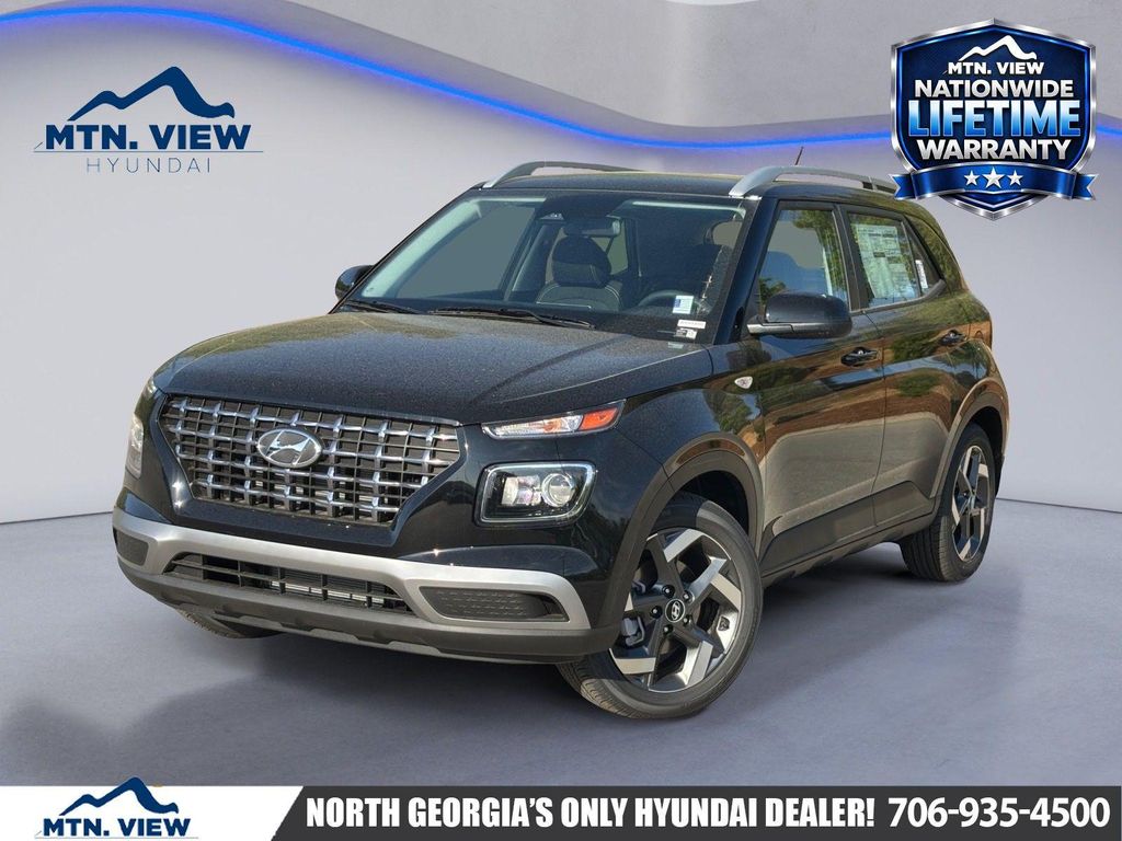 New 2026 Hyundai VENUE SEL