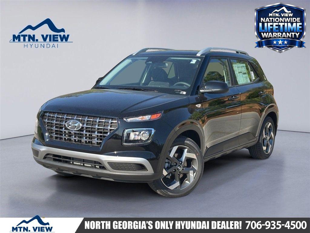 New 2026 Hyundai VENUE SEL