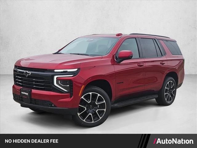 New 2026 Chevrolet Tahoe 2WD RST