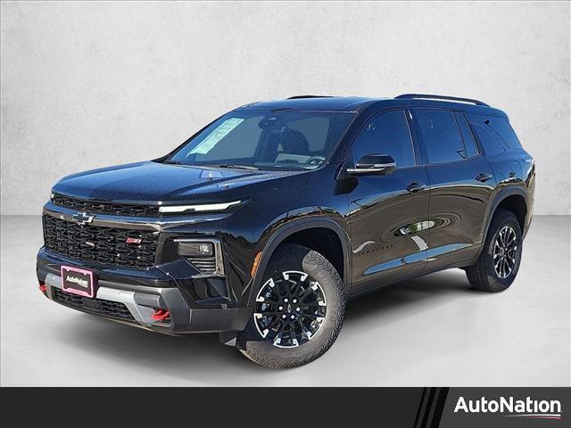 New 2026 Chevrolet Traverse AWD Z71