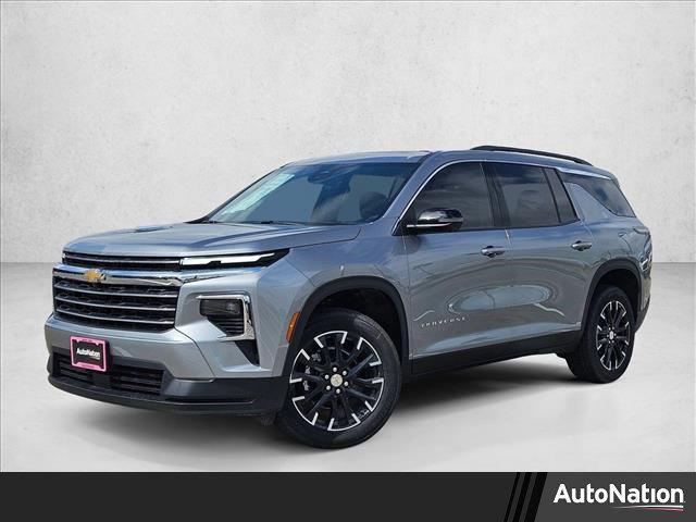 New 2026 Chevrolet Traverse LT