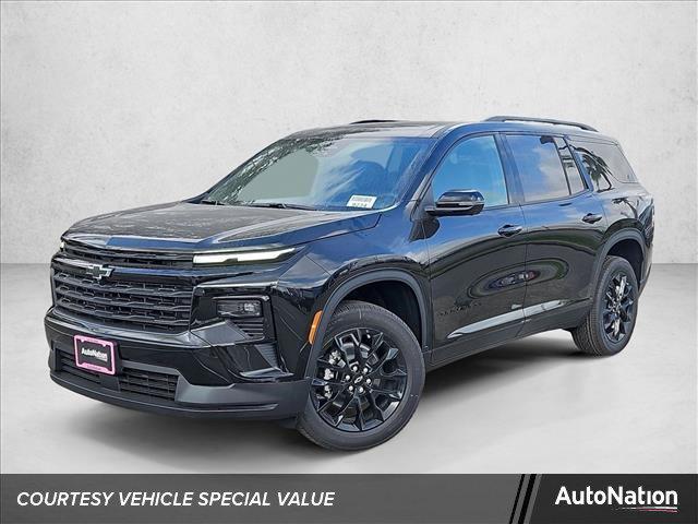 New 2026 Chevrolet Traverse LT