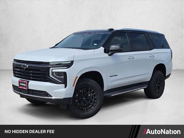 New 2026 Chevrolet Tahoe Premier