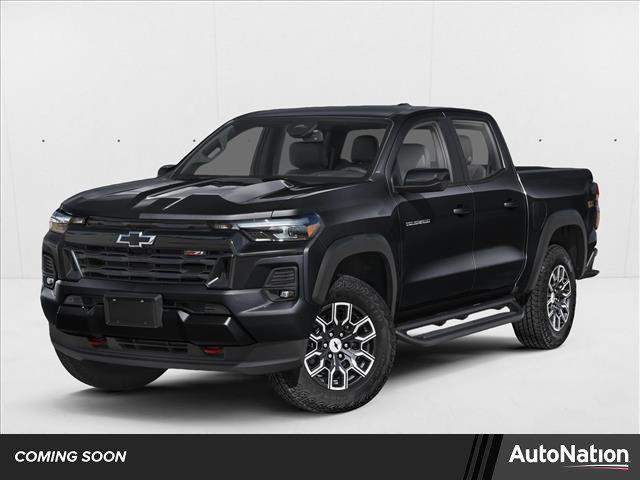 New 2026 Chevrolet Colorado Z71