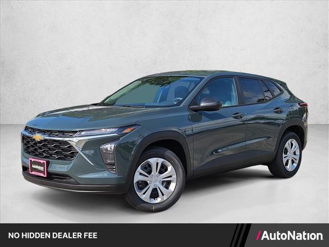 New 2026 Chevrolet Trax LS