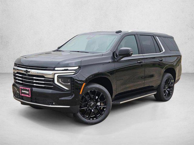 New 2026 Chevrolet Tahoe LT