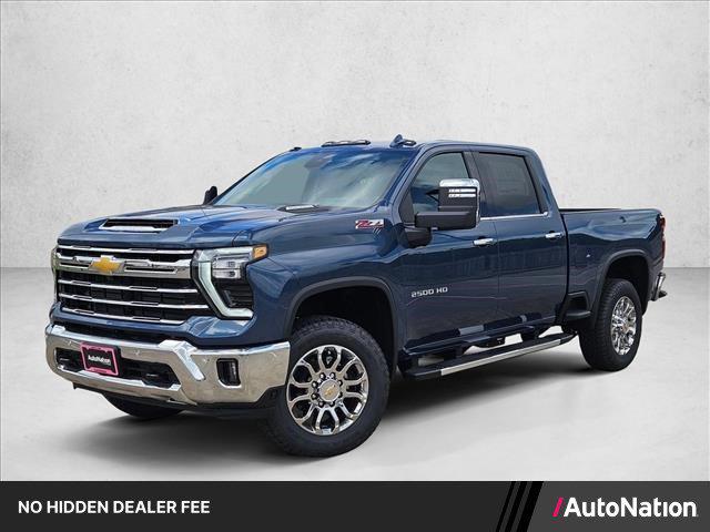 New 2026 Chevrolet Silverado 2500 LTZ