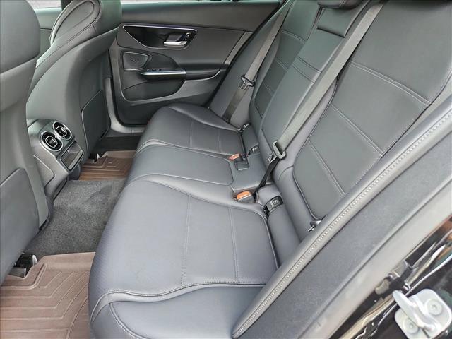 2025 Mercedes-BENZ C-CLASS — миниатюра 19