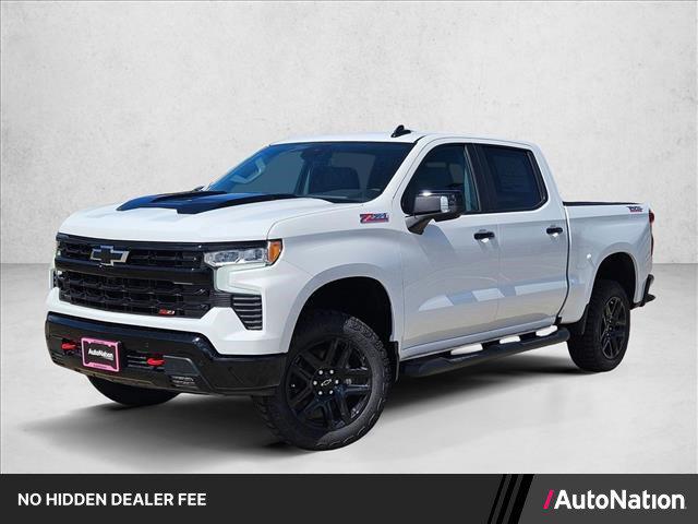 New 2026 Chevrolet Silverado 1500 LT Trail Boss