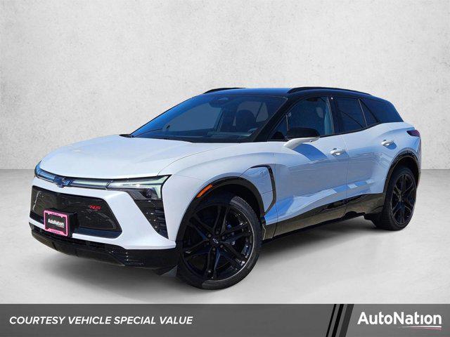 New 2026 Chevrolet Blazer RS