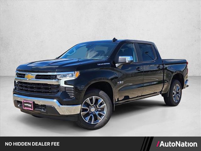 New 2026 Chevrolet Silverado 1500 LT
