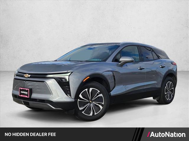 New 2026 Chevrolet Blazer EV AWD LT