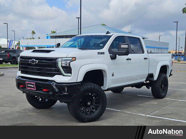 New 2026 Chevrolet Silverado 2500 LT