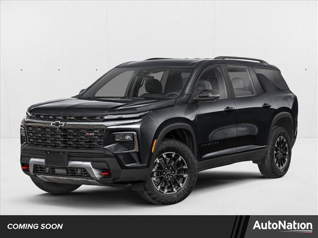 New 2026 Chevrolet Traverse AWD Z71