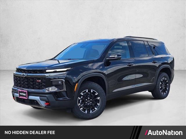 New 2026 Chevrolet Traverse AWD Z71