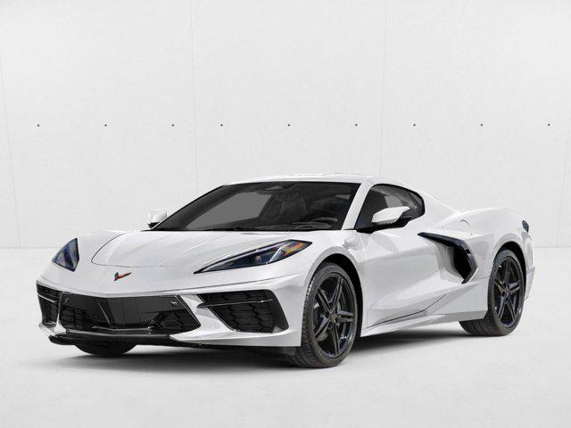 New 2026 Chevrolet Corvette Stingray w/1LT