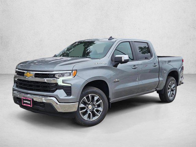 New 2026 Chevrolet Silverado 1500 LT